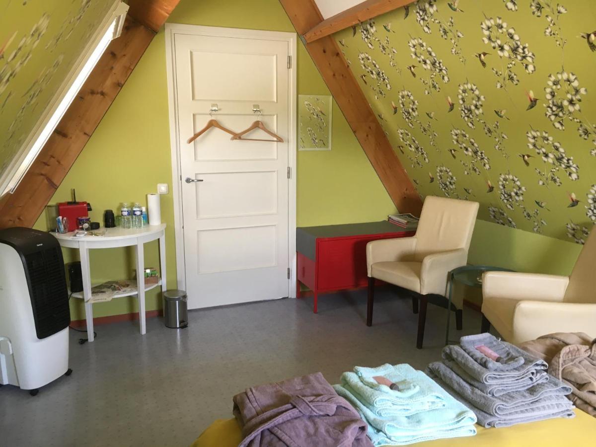 B&B Den Oolt Ooltgensplaat Zewnętrze zdjęcie